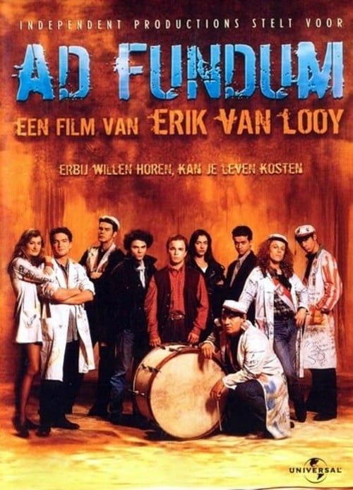 Ad Fundum - Cover