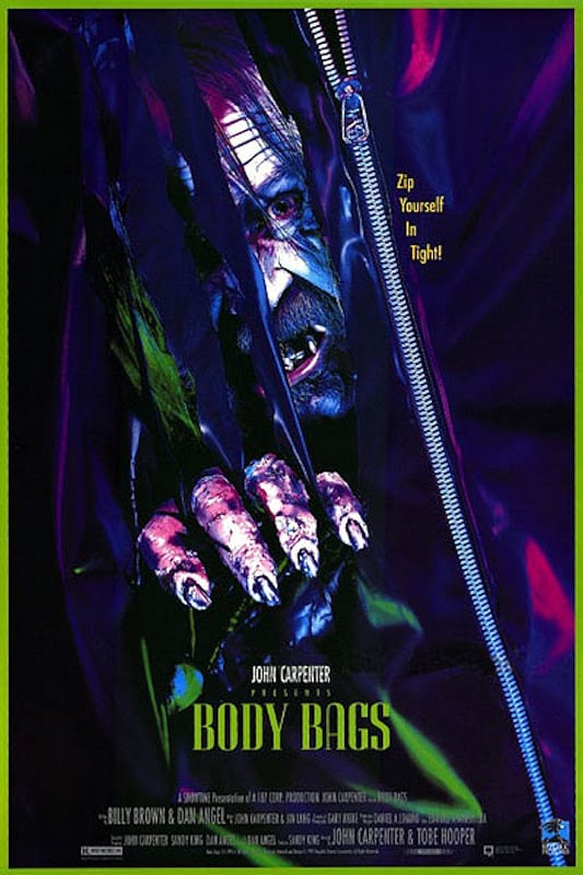 Body Bags - Cover