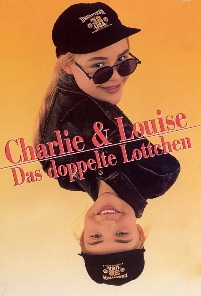 Charlie & Louise - Cover