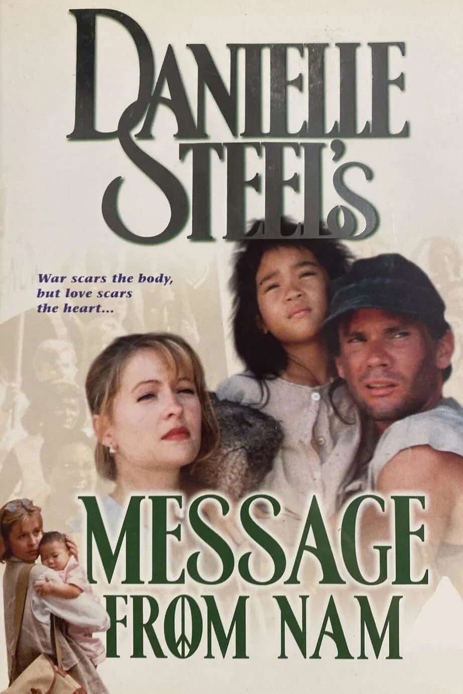Message from Nam - Cover