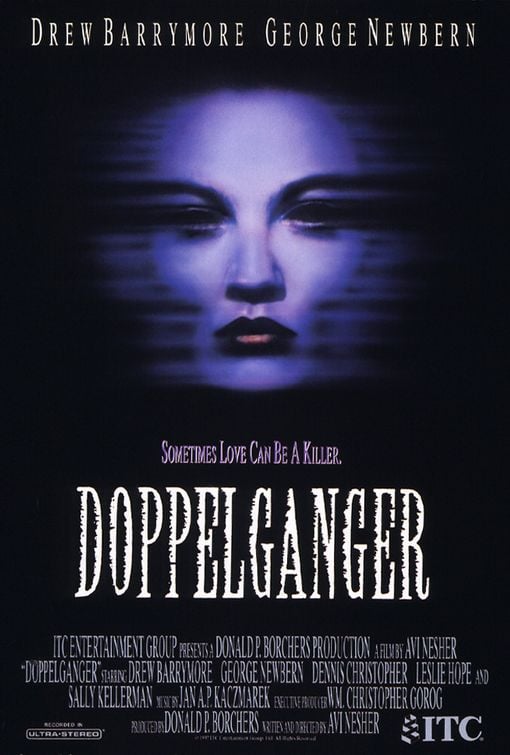Doppelganger - Cover