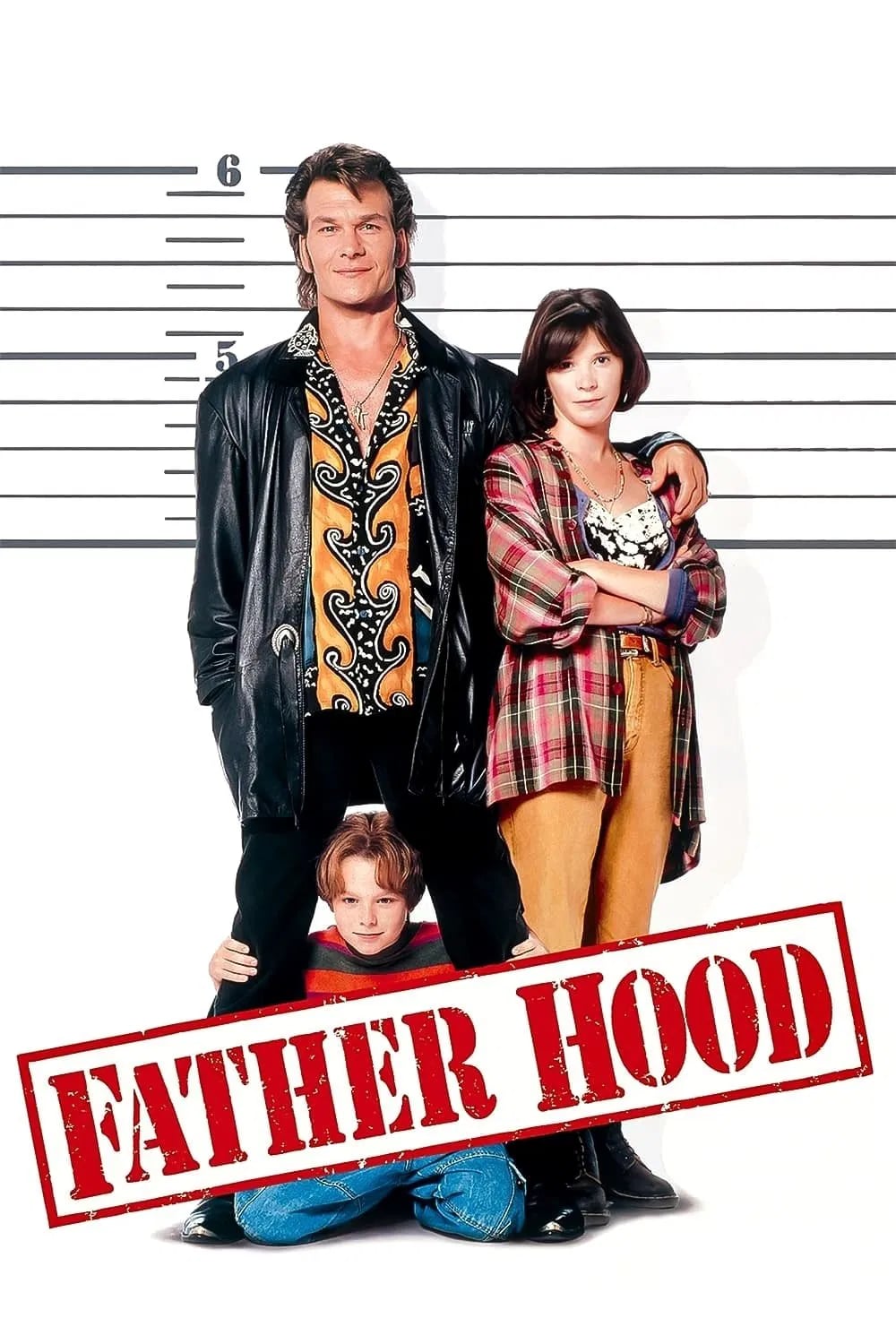 Father Hood - Cover