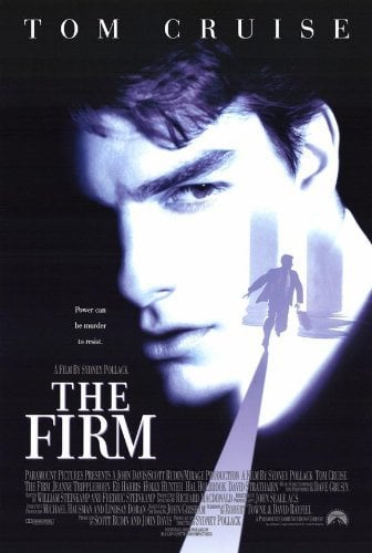 The Firm - Cover