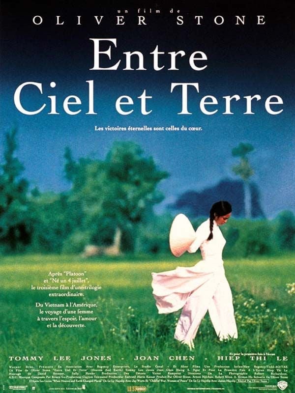 Entre ciel et terre - Cover