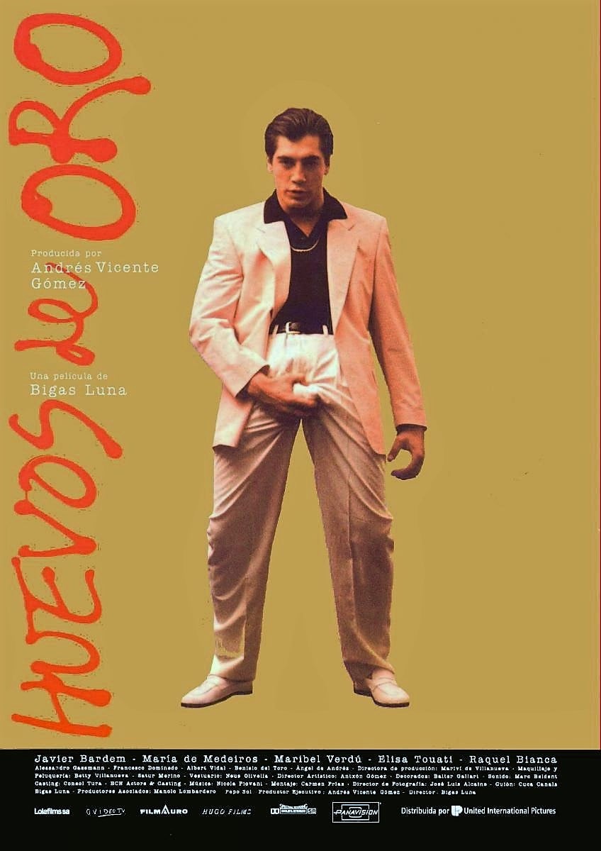 Golden Balls - Cover