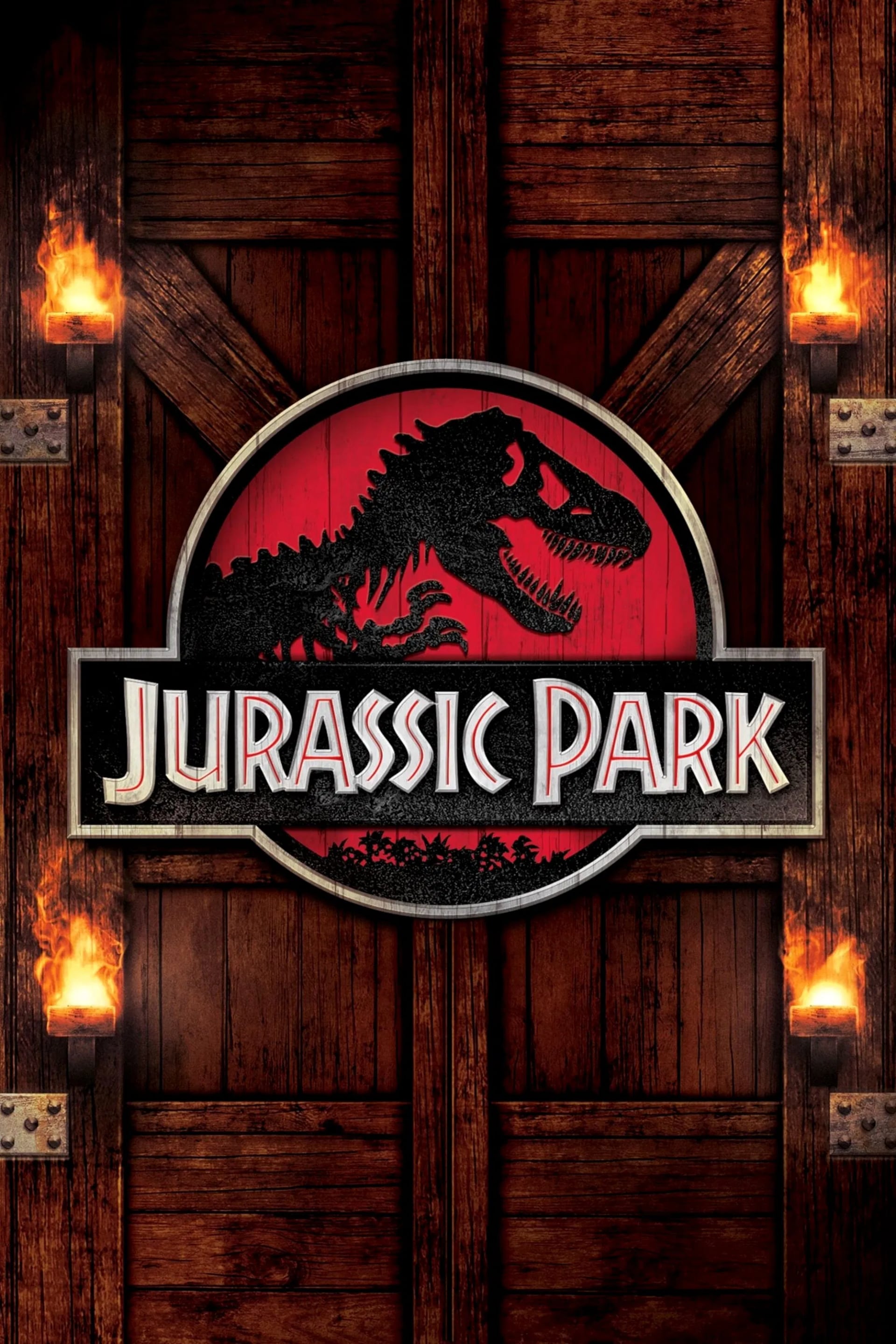 Jurassic Park - Cover