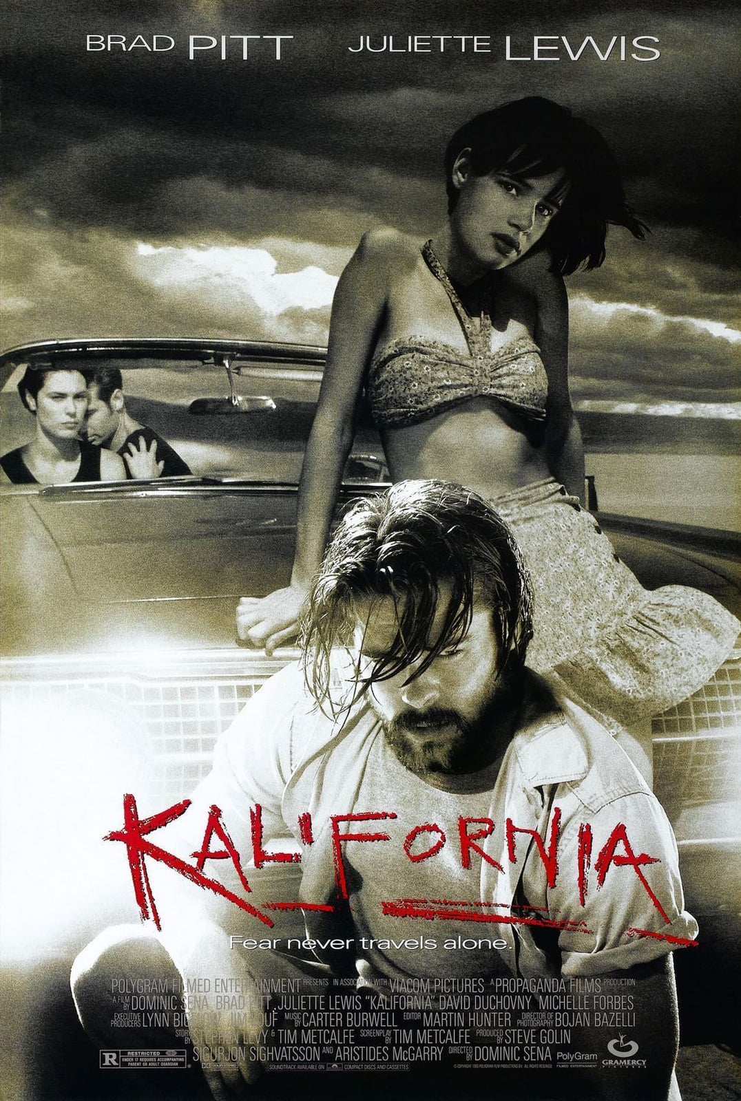 Kalifornia - Cover
