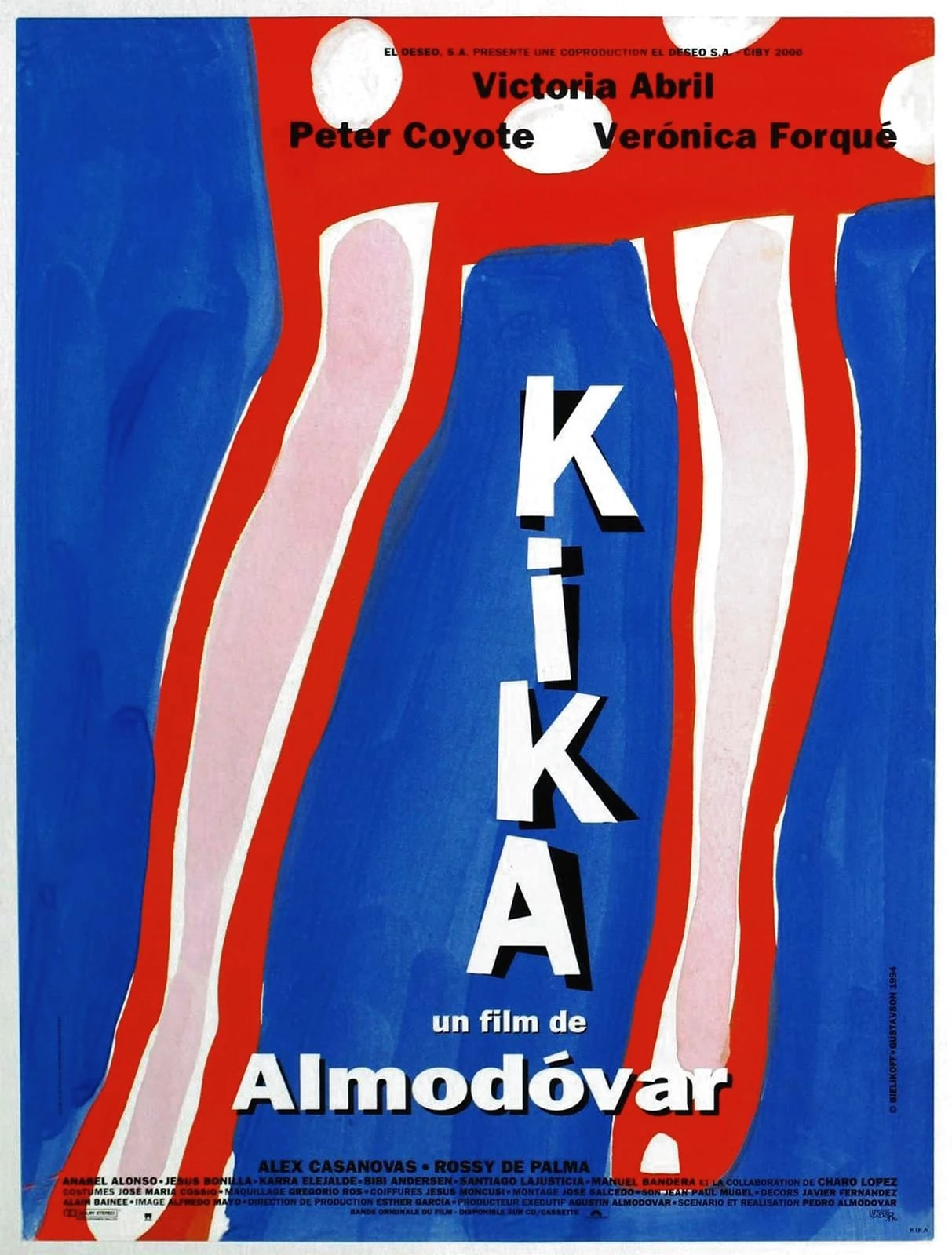 Kika - Cover