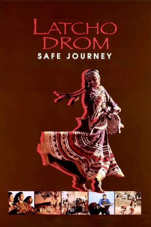 Safe Journey - Cover