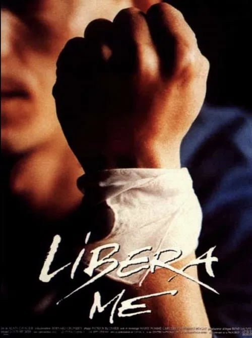 Libera me - Cover