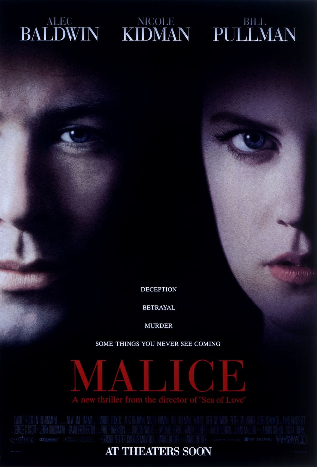 Malice - Cover