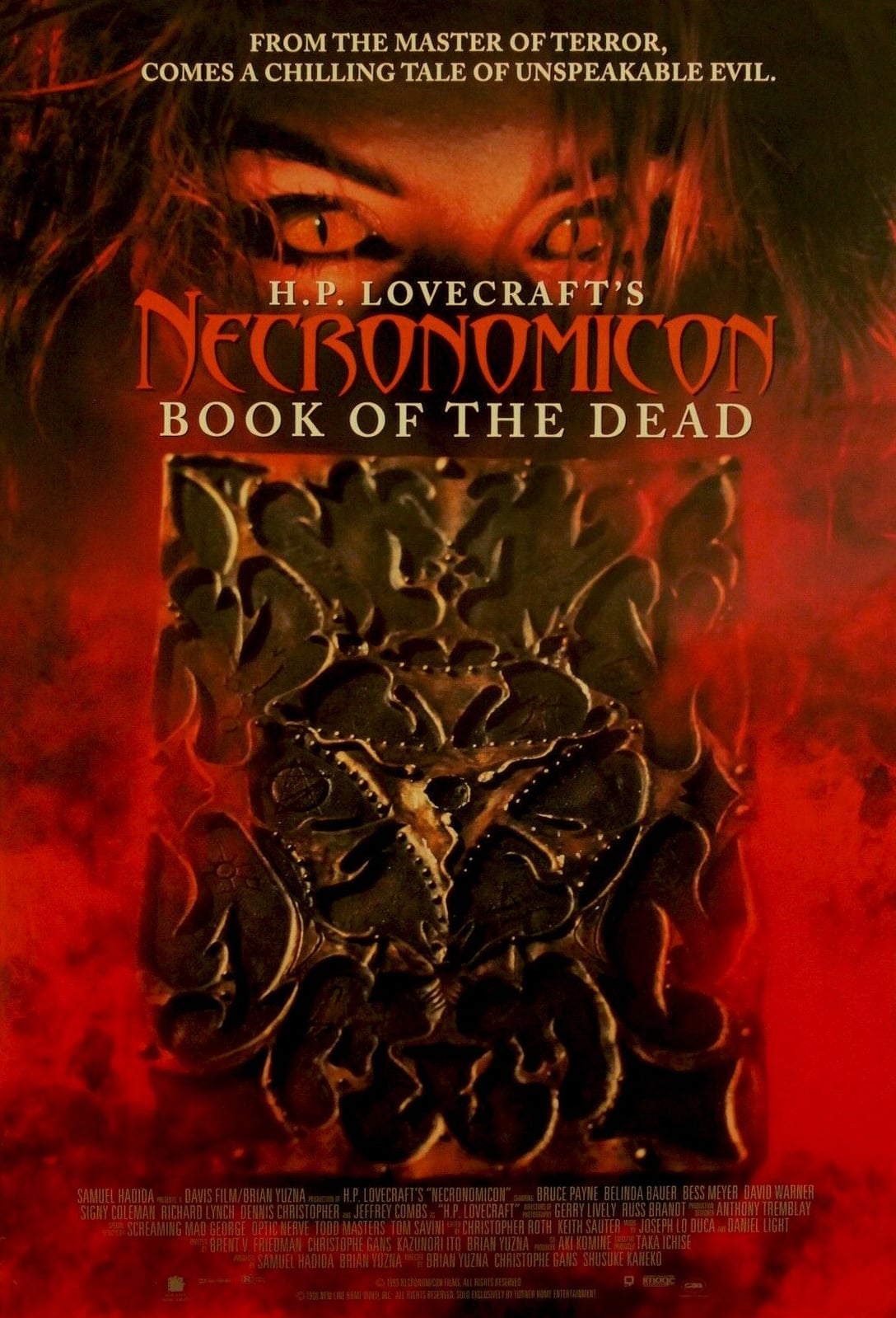 Necronomicon - Cover