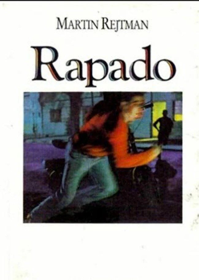 Rapado - Cover