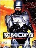 Robocop 3 - Cover