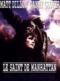 Le Saint de Manhattan - Cover