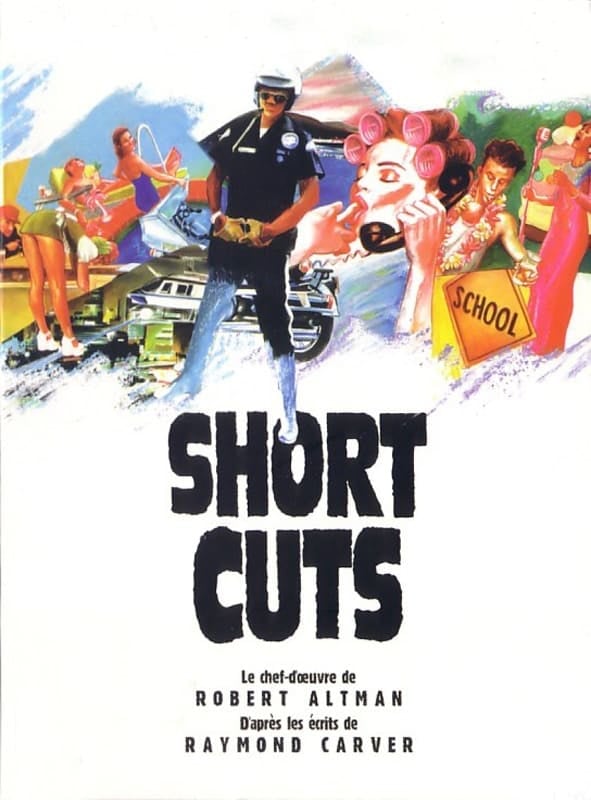 Short Cuts - Cover