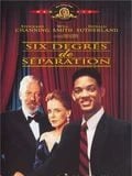 Six degrés de séparation - Cover