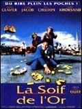 La Soif de l'or - Cover