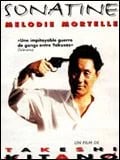 Sonatine, mélodie mortelle - Cover
