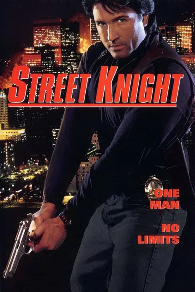 Street Knight - Cover