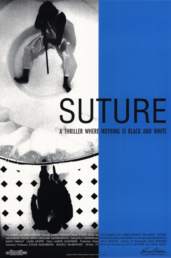 Suture - Cover