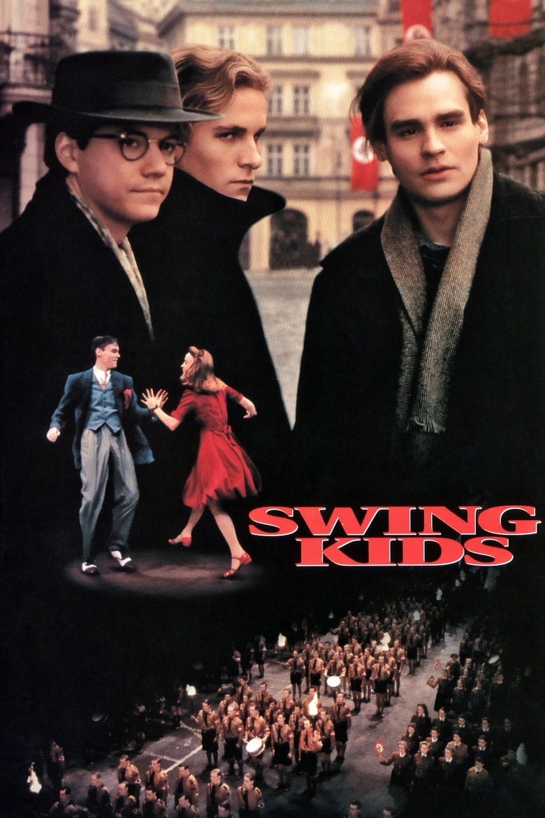 Swing Kids - Cover