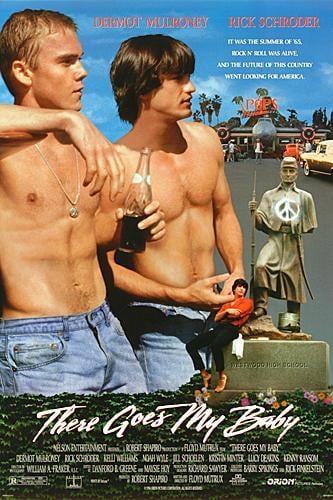 There Goes My Baby - Cover