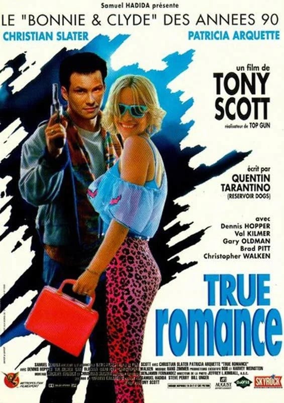 True Romance - Cover