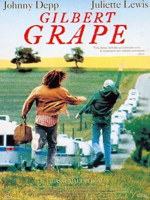 Gilbert Grape - Cover