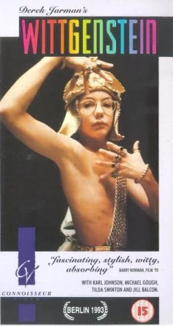 Wittgenstein - Cover