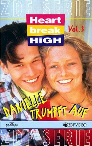 Heartbreak High - Cover