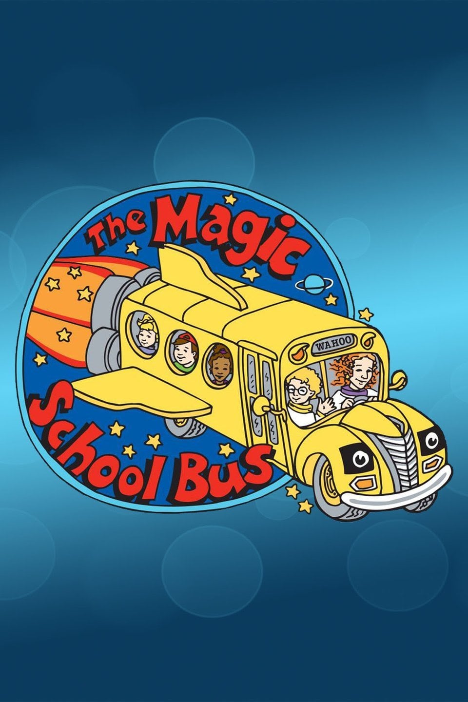 The Magic School Bus - Cover