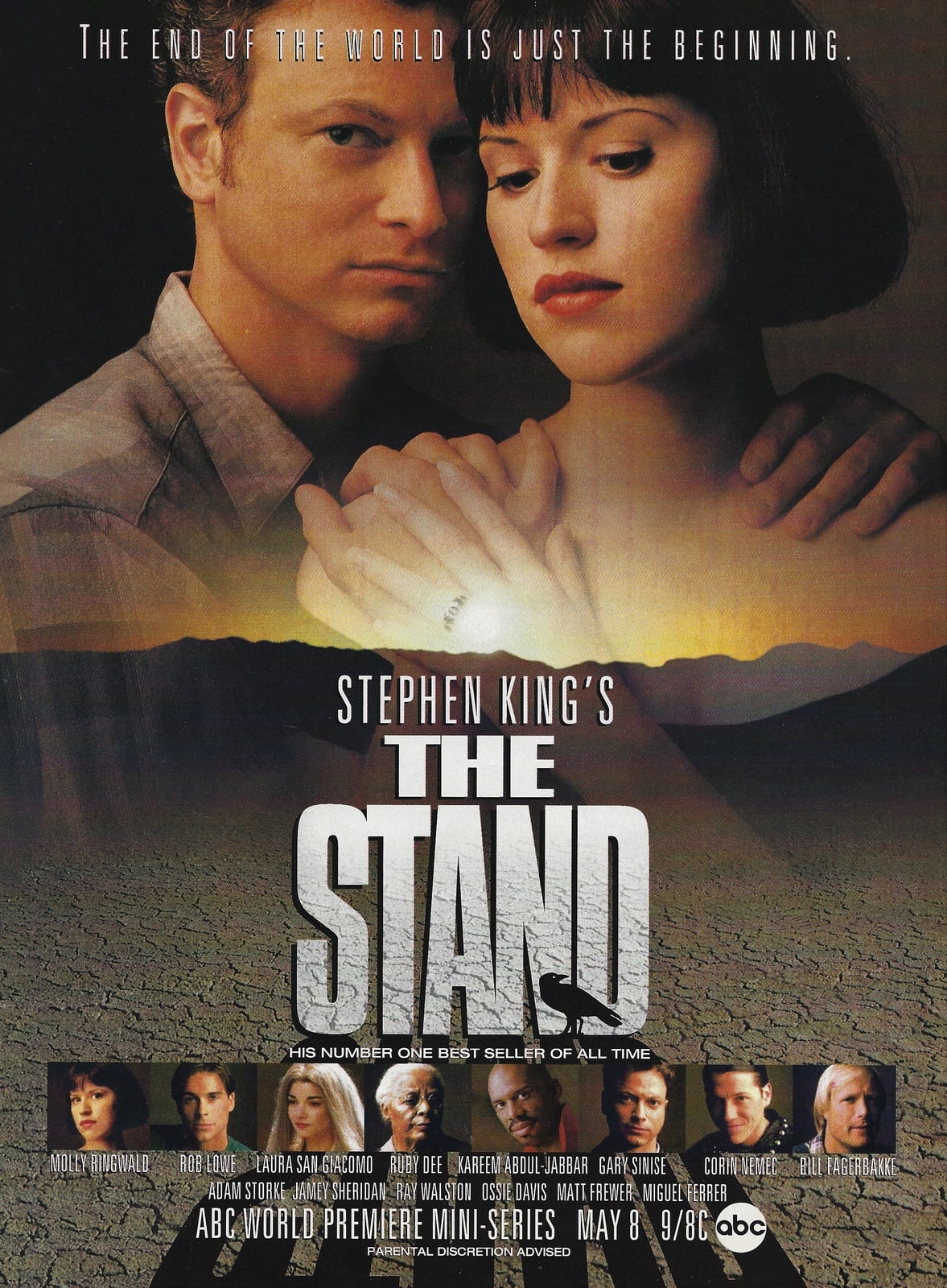 The Stand - Cover