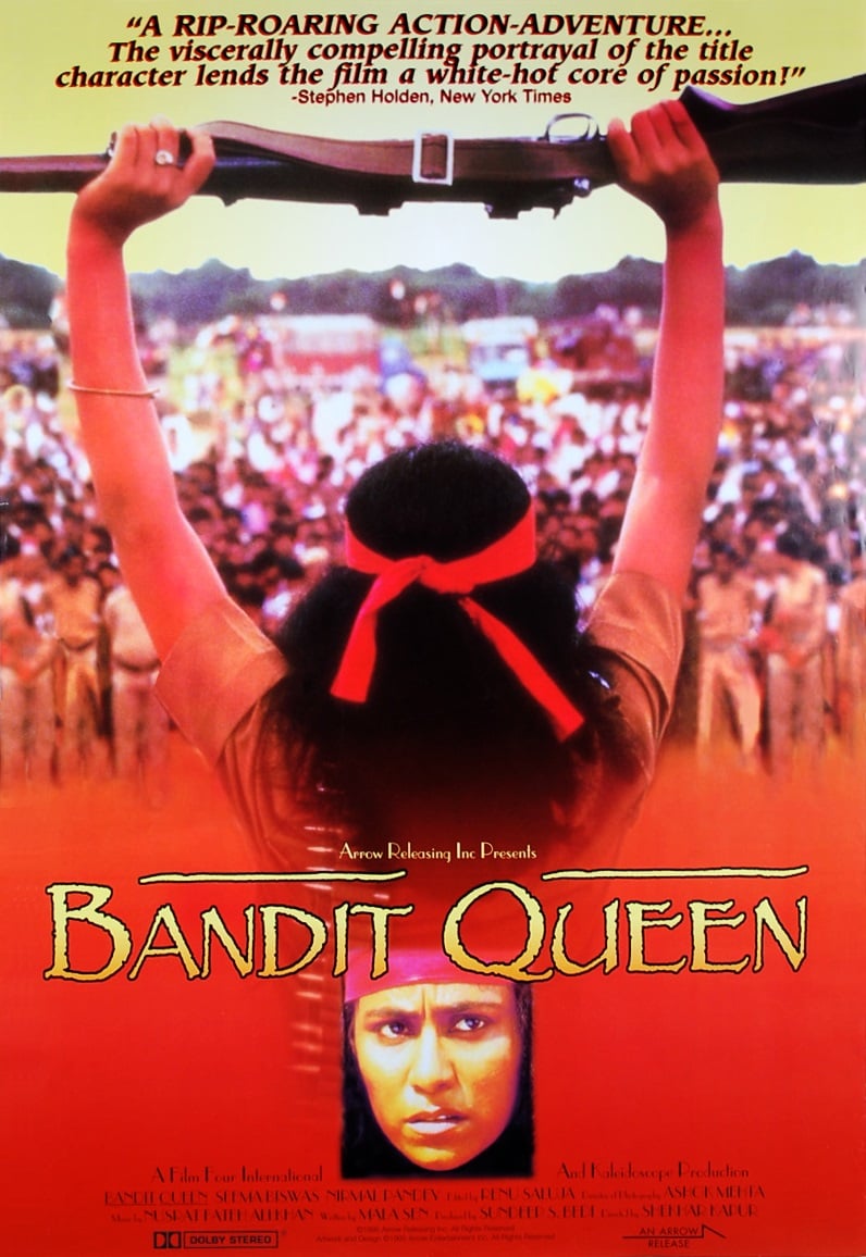 Bandit Queen - Cover