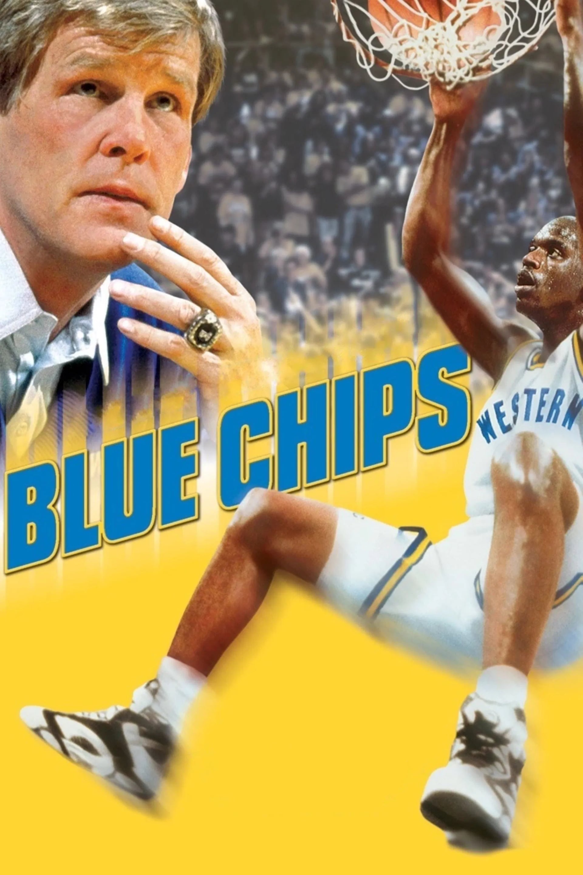 Blue Chips - Cover