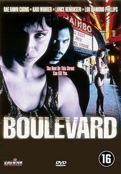 Boulevard - Cover