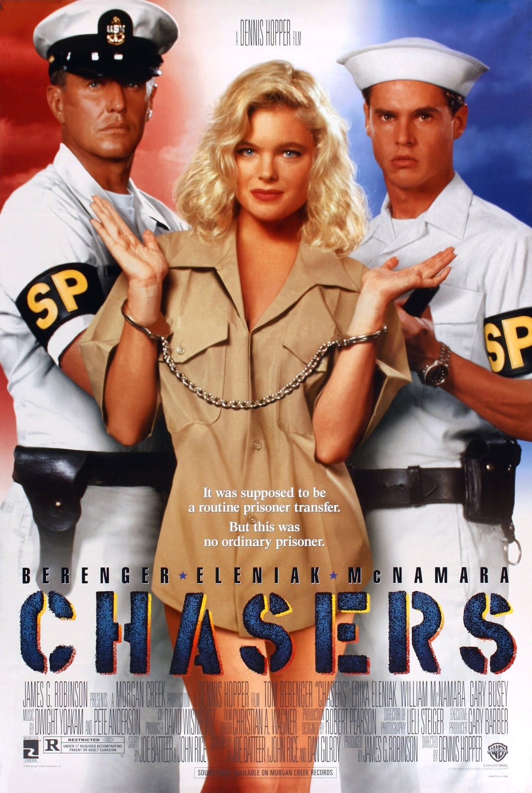 Chasers - Cover