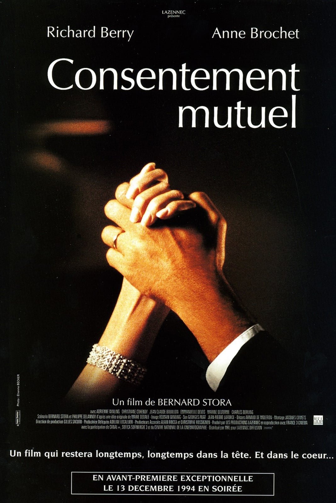 Mutual Consent - Cover