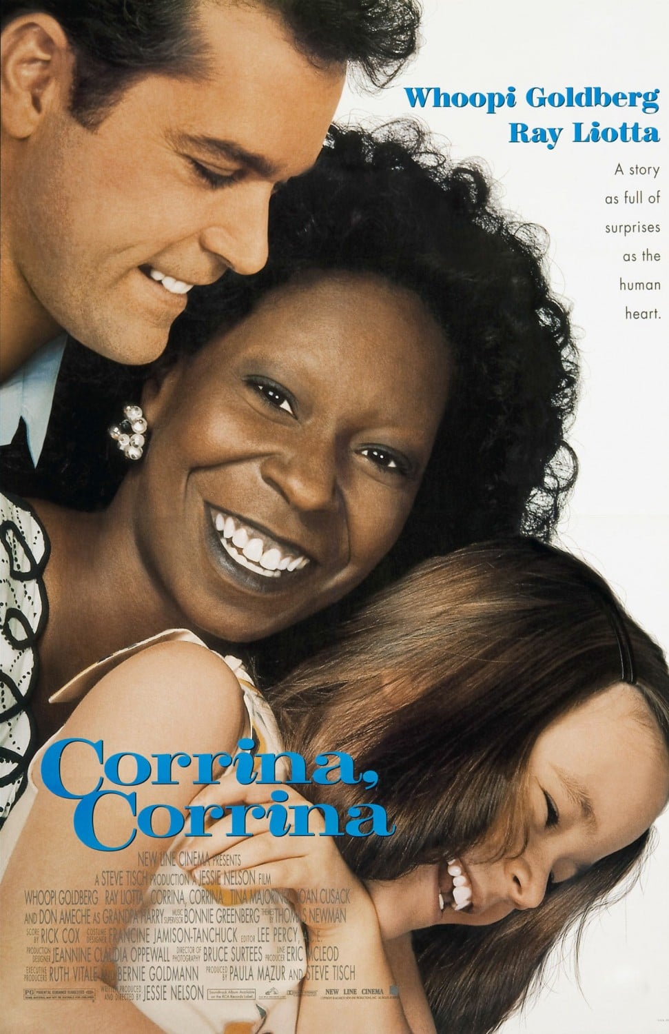 Corrina, Corrina - Cover