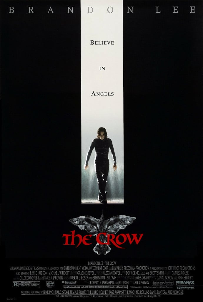 The Crow - Cover