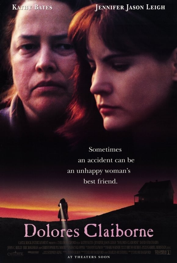 Dolores Claiborne - Cover
