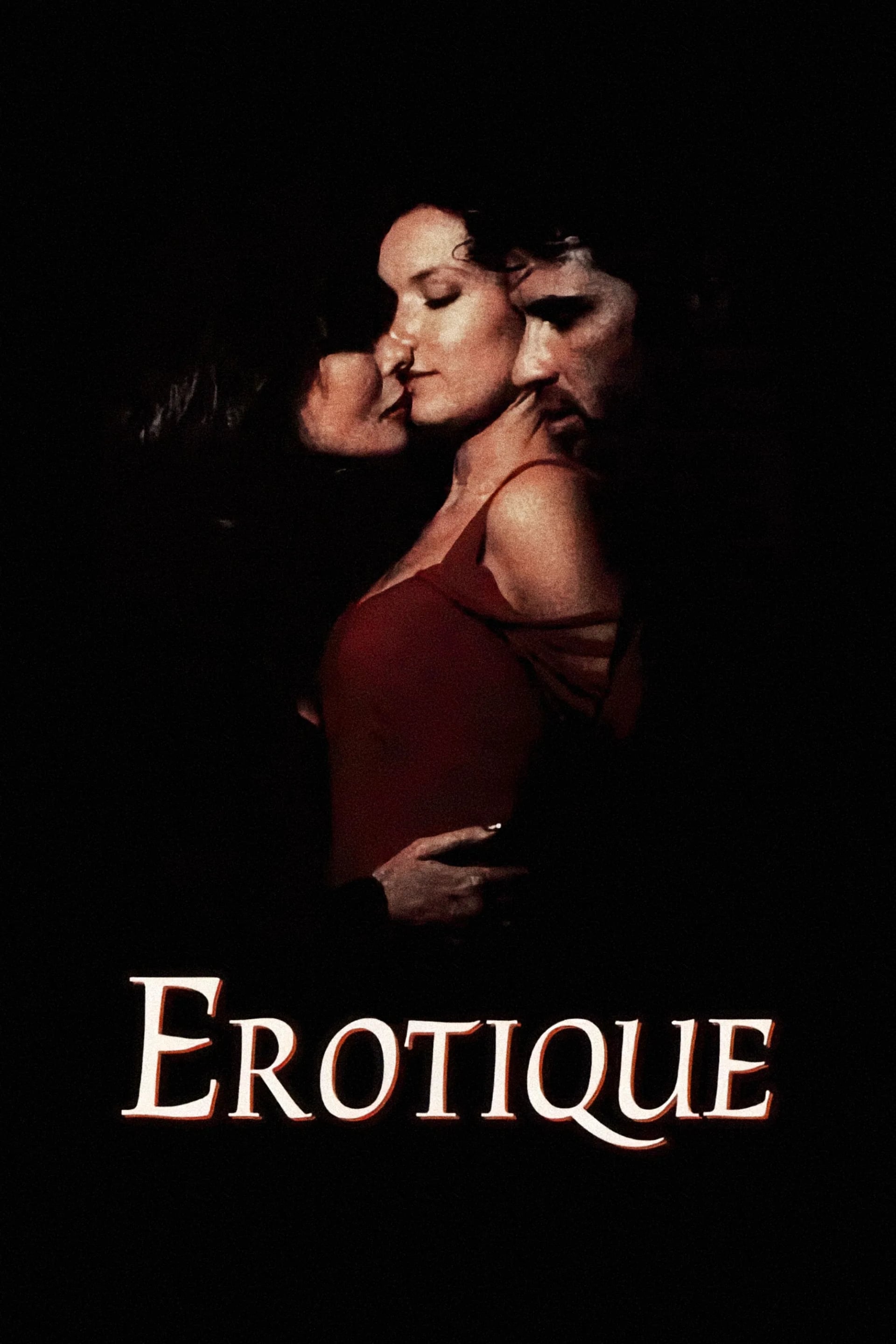 Erotique - Cover