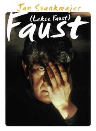 Faust - Cover