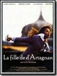 La Fille de d'Artagnan - Cover