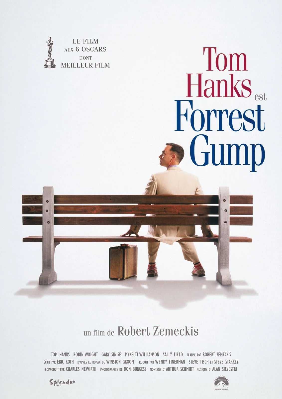 Forrest Gump - Cover