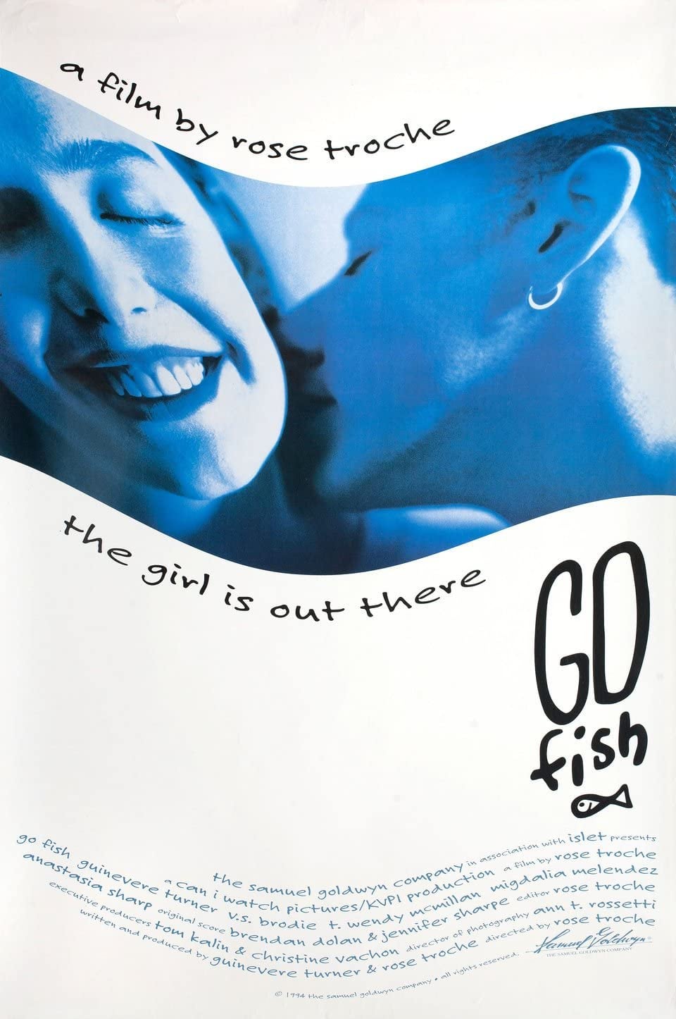 Go Fish - Cover