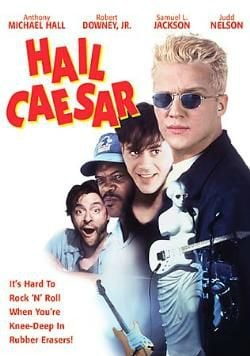 Hail Caesar - Cover