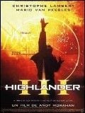 Highlander III - Cover