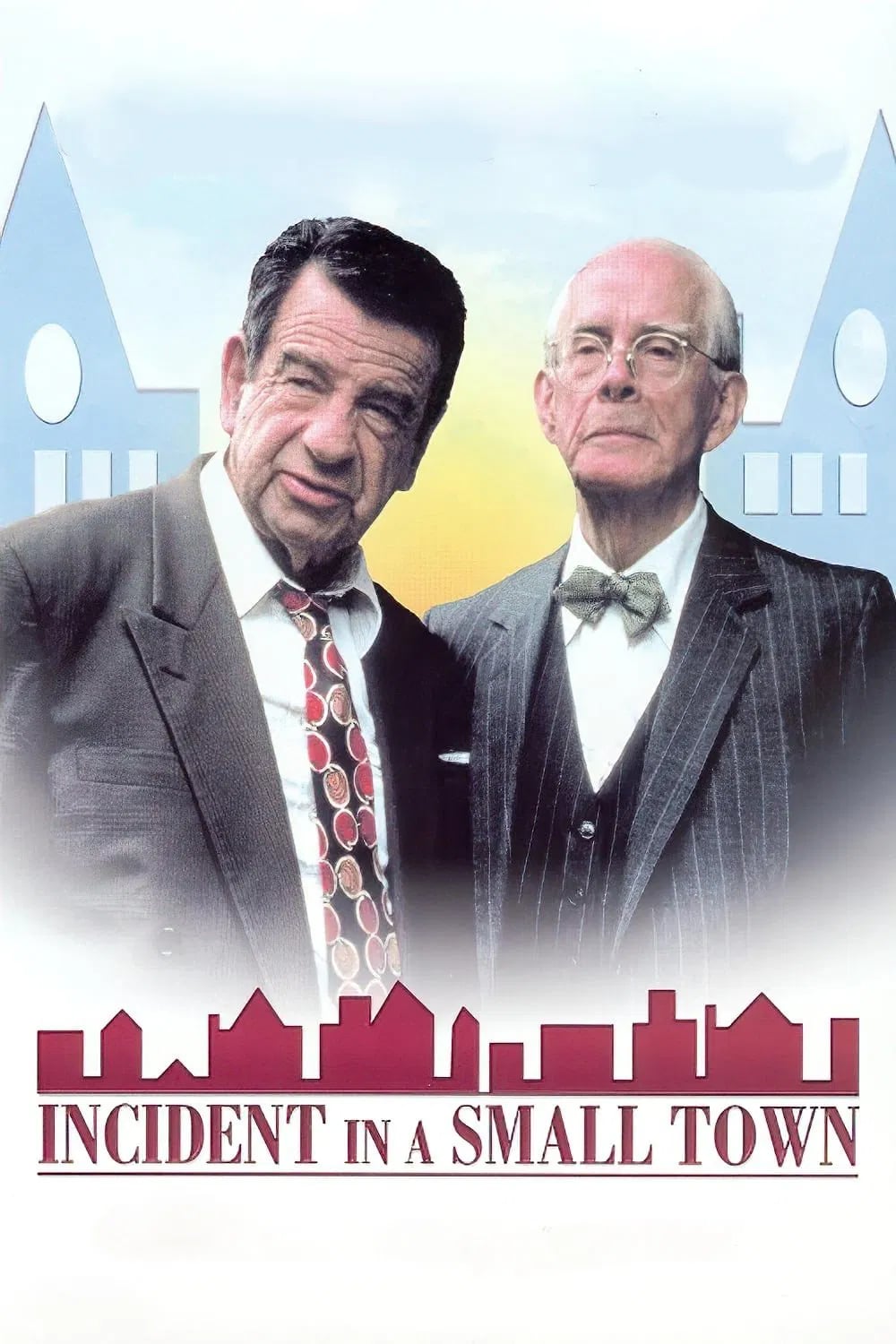 Incident in a Small Town - Cover