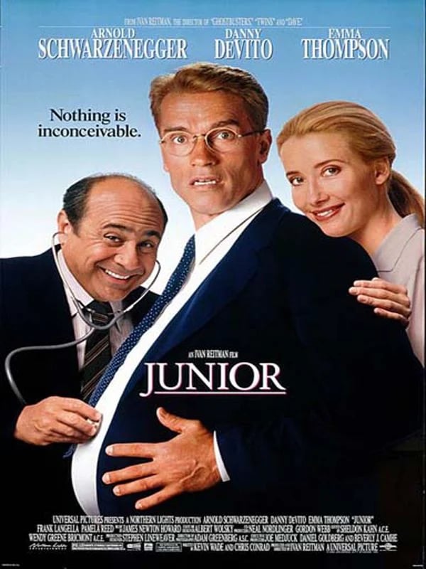 Junior - Cover